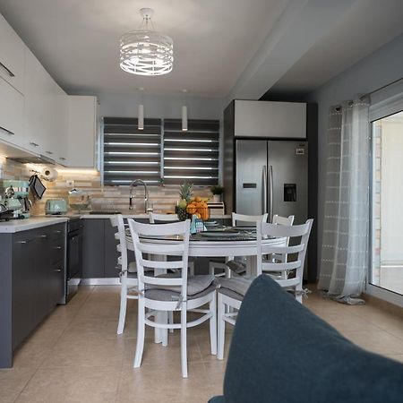 Avra Residence Nafplio Nea Kios Ngoại thất bức ảnh