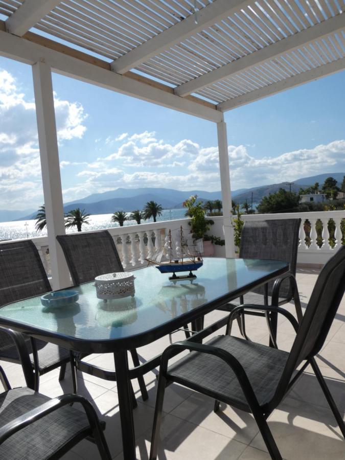 Avra Residence Nafplio Nea Kios Ngoại thất bức ảnh
