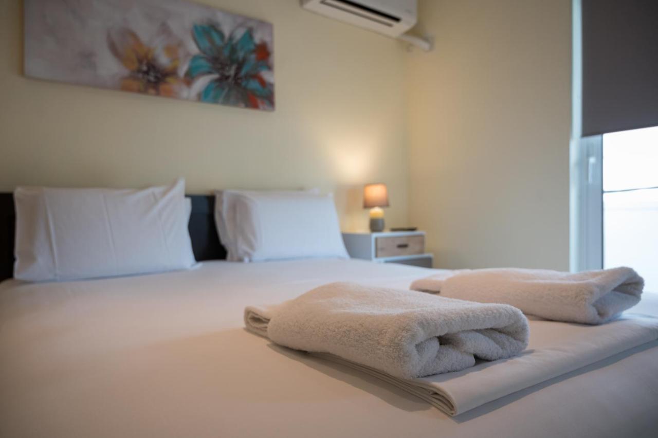 Avra Residence Nafplio Nea Kios Ngoại thất bức ảnh
