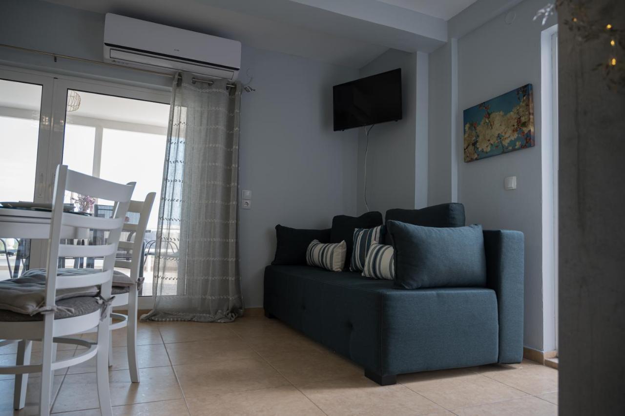 Avra Residence Nafplio Nea Kios Ngoại thất bức ảnh