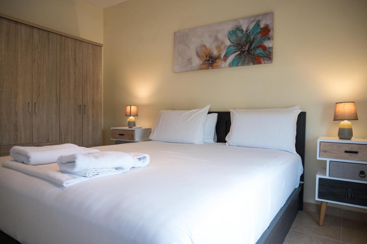 Avra Residence Nafplio Nea Kios Ngoại thất bức ảnh