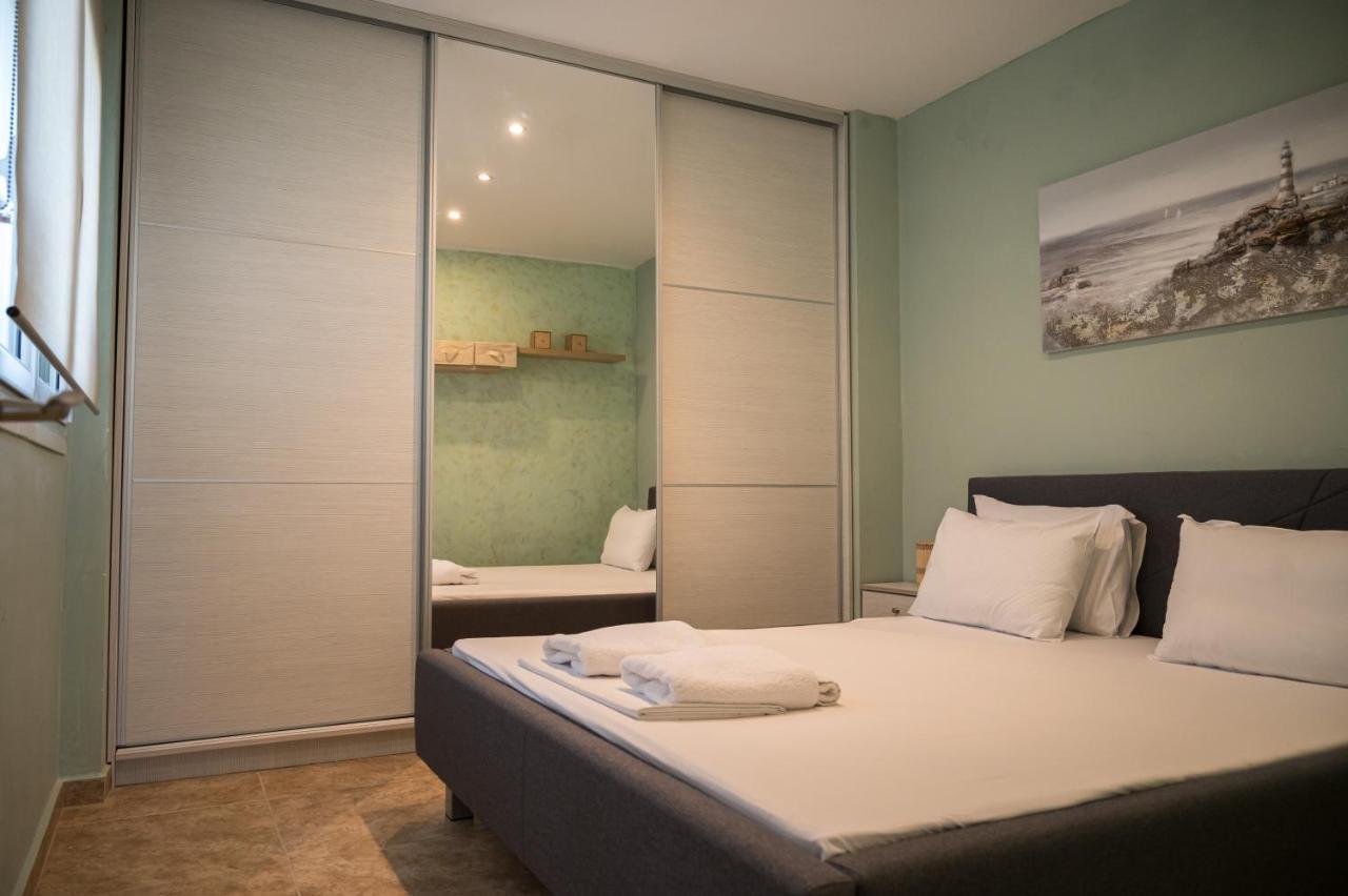Avra Residence Nafplio Nea Kios Ngoại thất bức ảnh