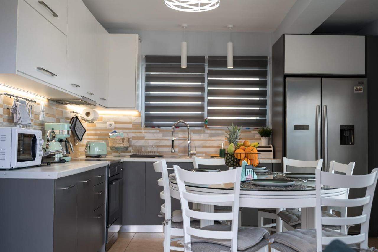 Avra Residence Nafplio Nea Kios Ngoại thất bức ảnh
