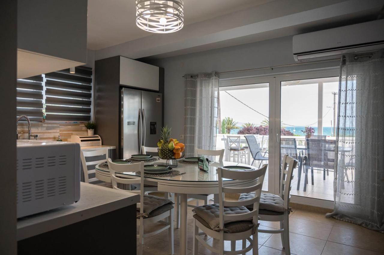Avra Residence Nafplio Nea Kios Ngoại thất bức ảnh