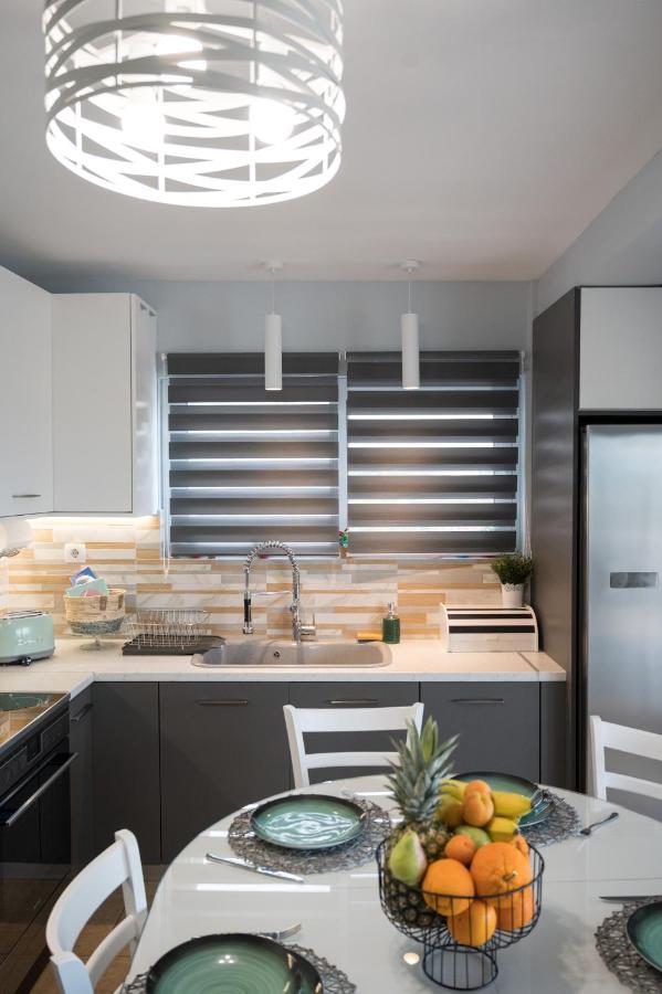 Avra Residence Nafplio Nea Kios Ngoại thất bức ảnh