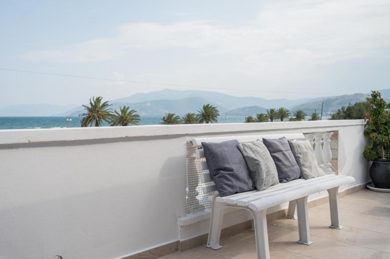 Avra Residence Nafplio Nea Kios Ngoại thất bức ảnh