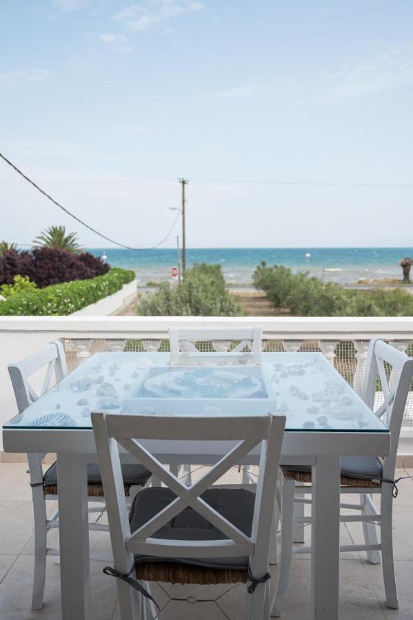 Avra Residence Nafplio Nea Kios Ngoại thất bức ảnh
