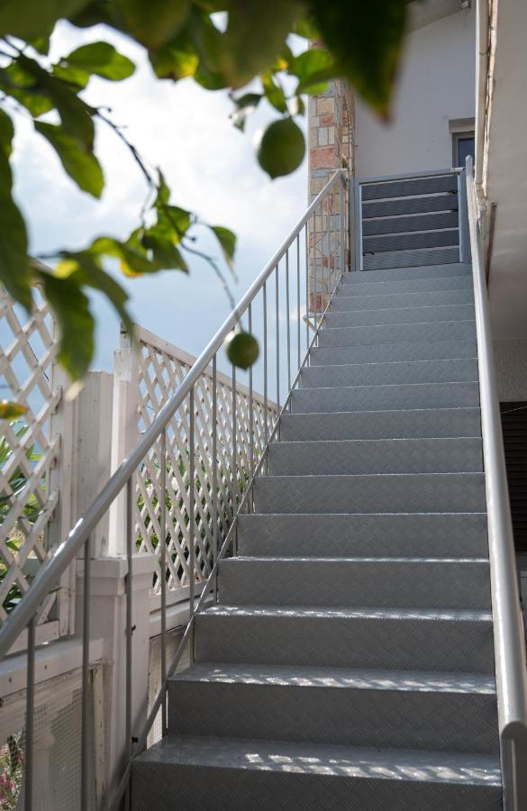 Avra Residence Nafplio Nea Kios Ngoại thất bức ảnh
