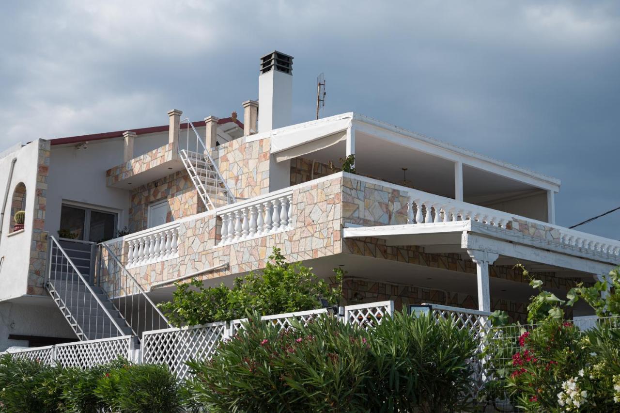 Avra Residence Nafplio Nea Kios Ngoại thất bức ảnh